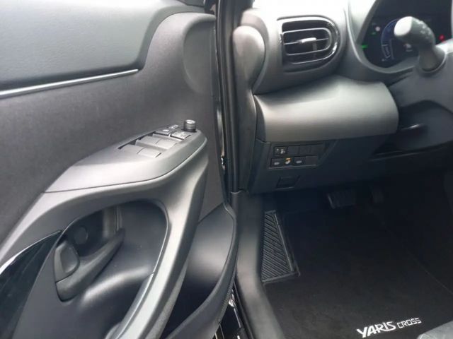 Toyota Yaris Cross Hybride VVT-i