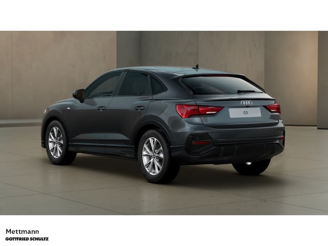 Audi Q3 35 TFSI S-Line S-Tronic Sportback
