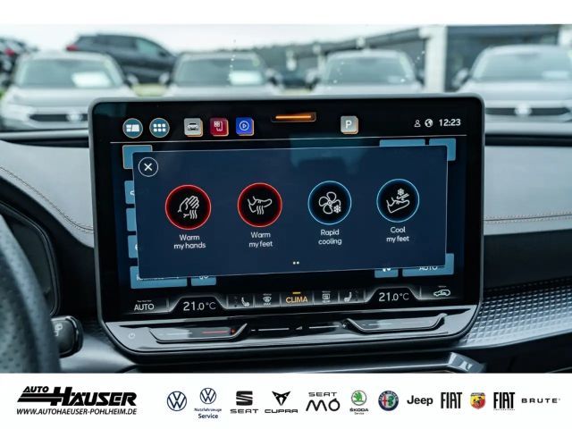 Cupra Leon 2.0 TSI 4Drive DSG Sportstourer VZ