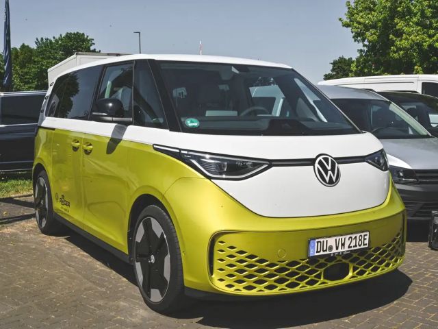 Volkswagen ID.Buzz Pro