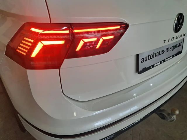 Volkswagen Tiguan DSG R-Line