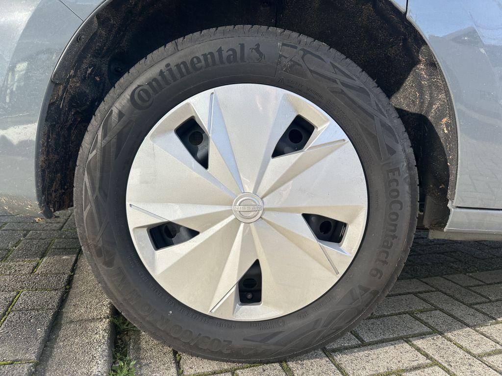 Nissan Townstar DIG-T N-Connecta