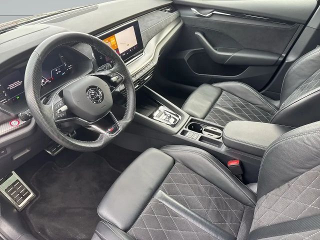 Skoda Octavia 2.0 TDI Combi RS