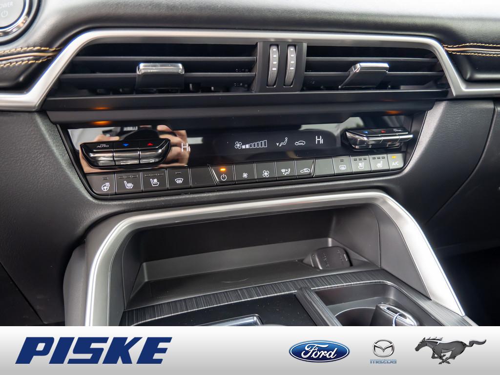 Mazda CX-60 4WD Homura