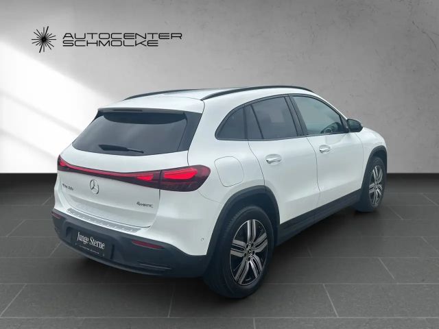 Mercedes-Benz EQA 300 4MATIC Advanced