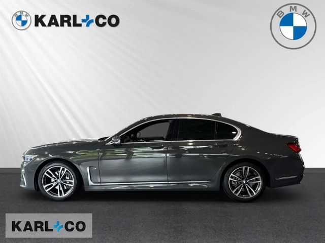 BMW 730 730d M-Sport Sedan xDrive