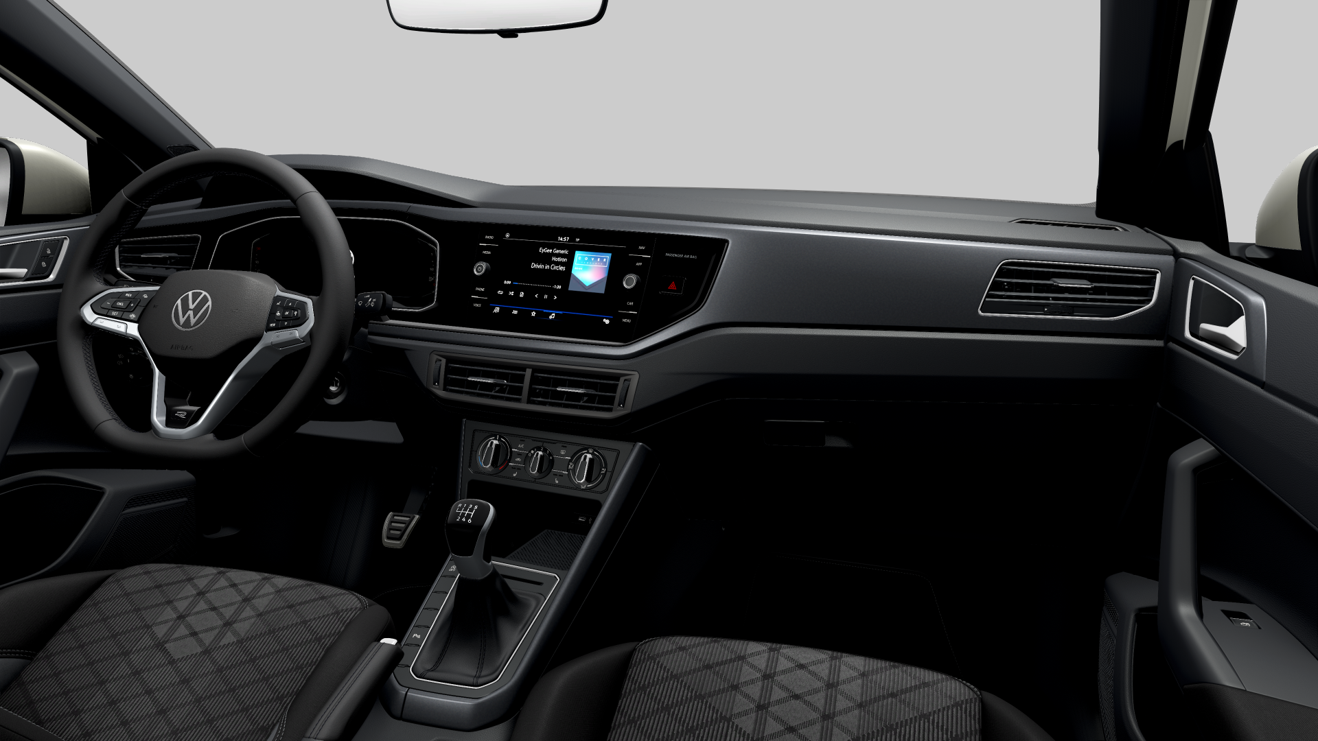 Volkswagen Taigo 1.0 TSI