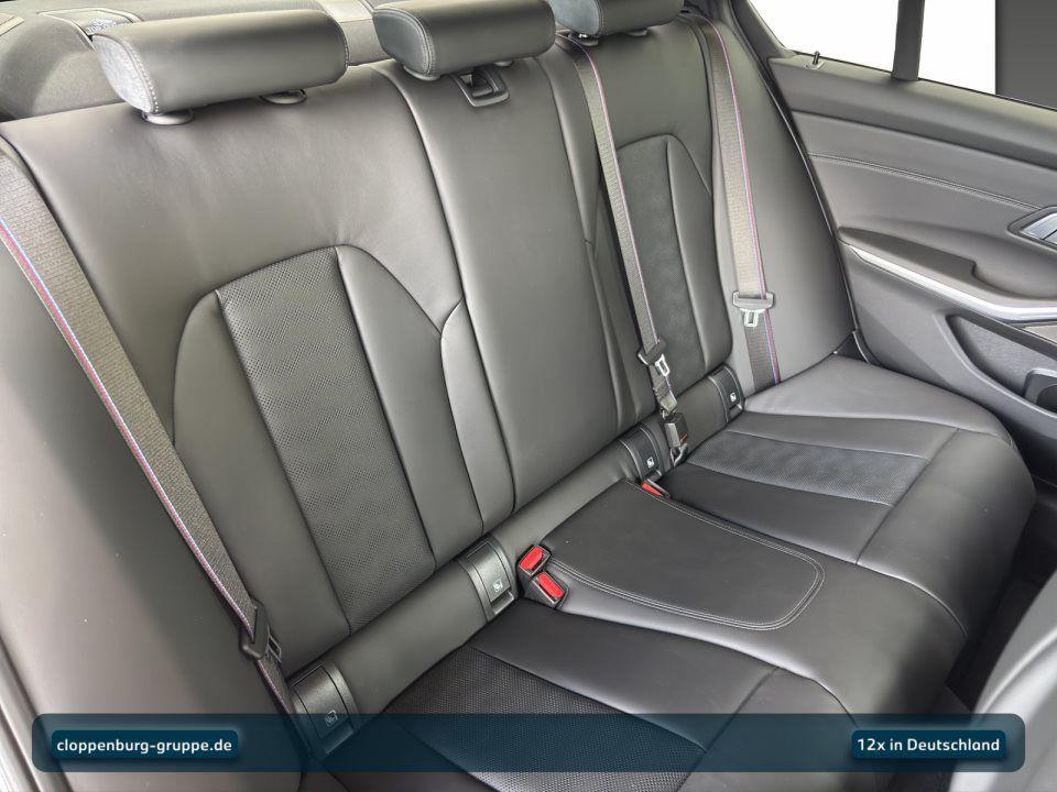 BMW M3 Competition Sedan xDrive