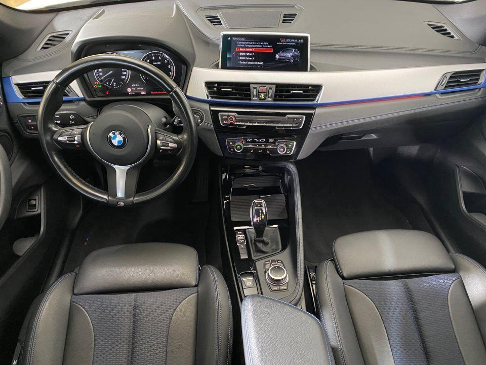 BMW X1 sDrive18i