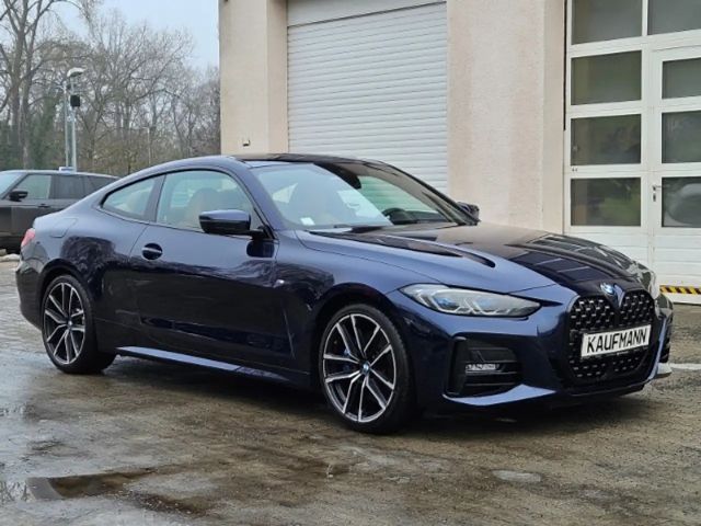 BMW 420 Coupé M-Sport