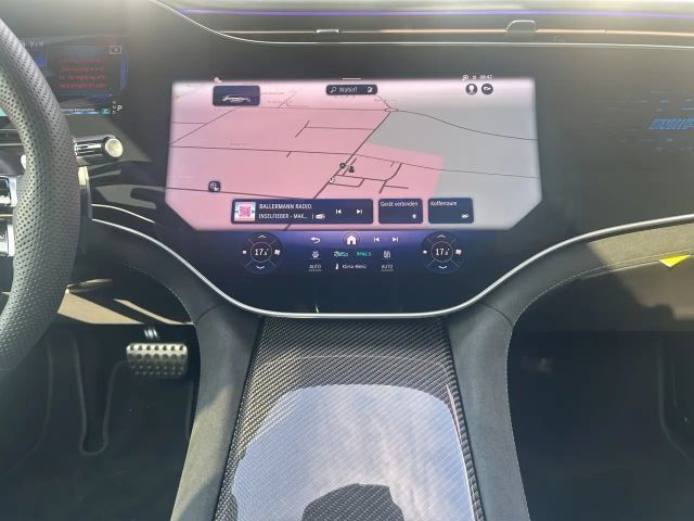 Mercedes-Benz EQE SUV AMG Line