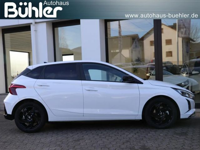 Hyundai i20 1.0 T-GDi