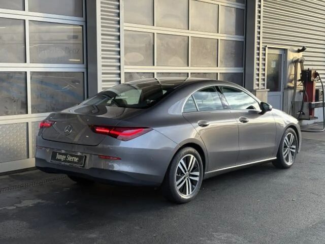 Mercedes-Benz CLA 180 Coupé