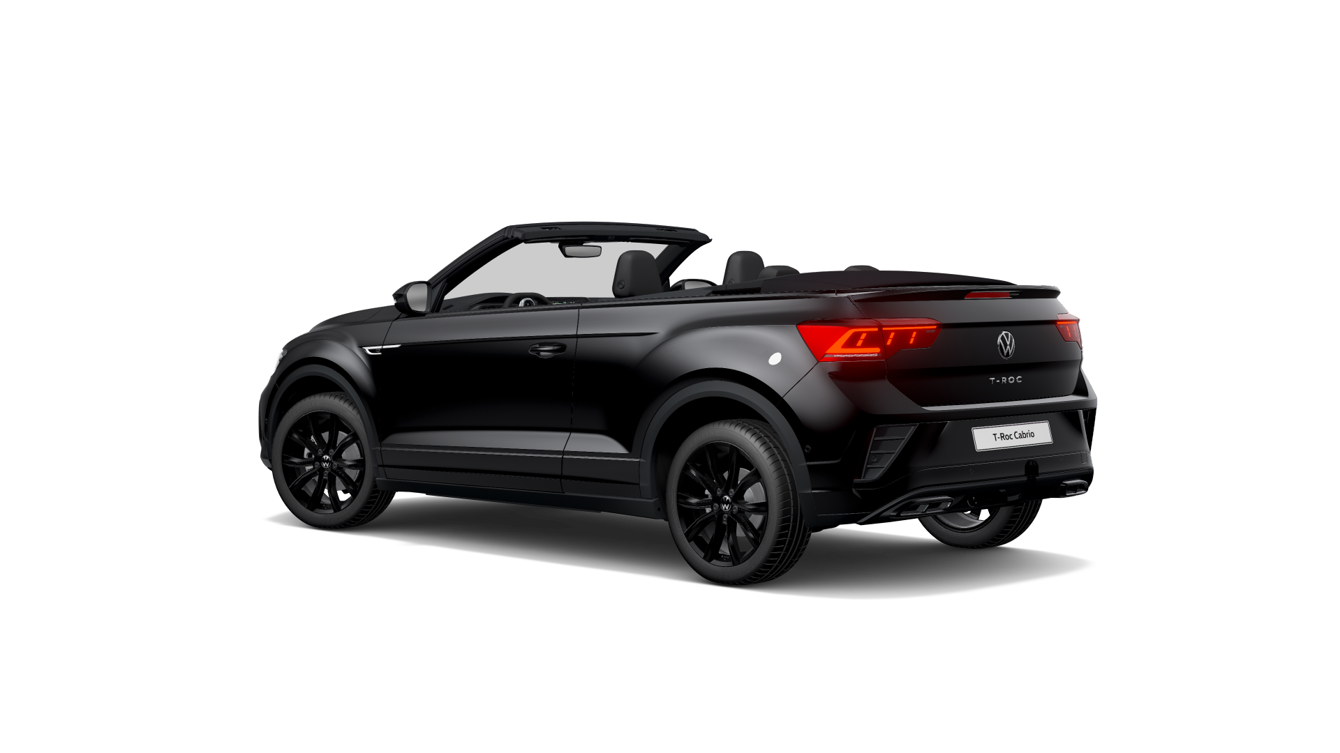 Volkswagen T-Roc Cabriolet DSG R-Line