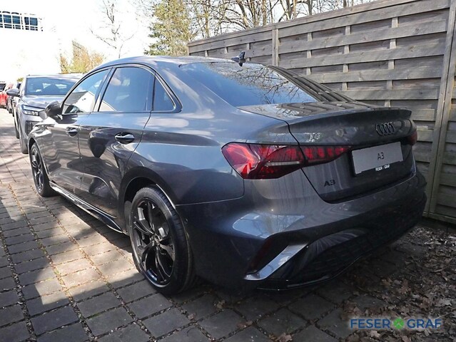 Audi A3 S-Line S-Tronic Sedan