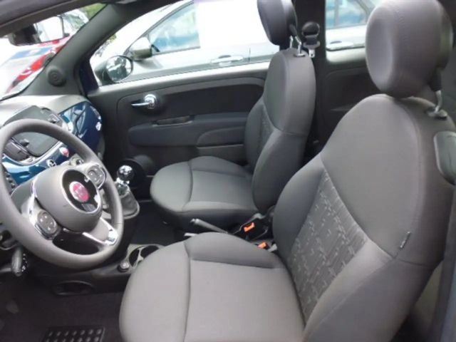 Fiat 500C 1.0 Hybrid/Alufelgen/Klimaanlage/7" Touchscreen