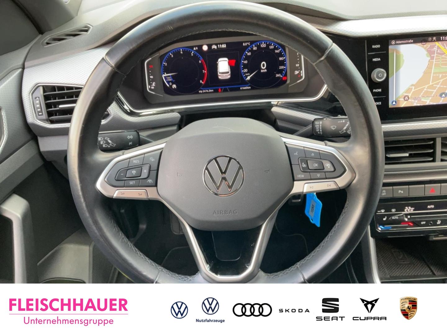 Volkswagen T-Cross 1.0 TSI