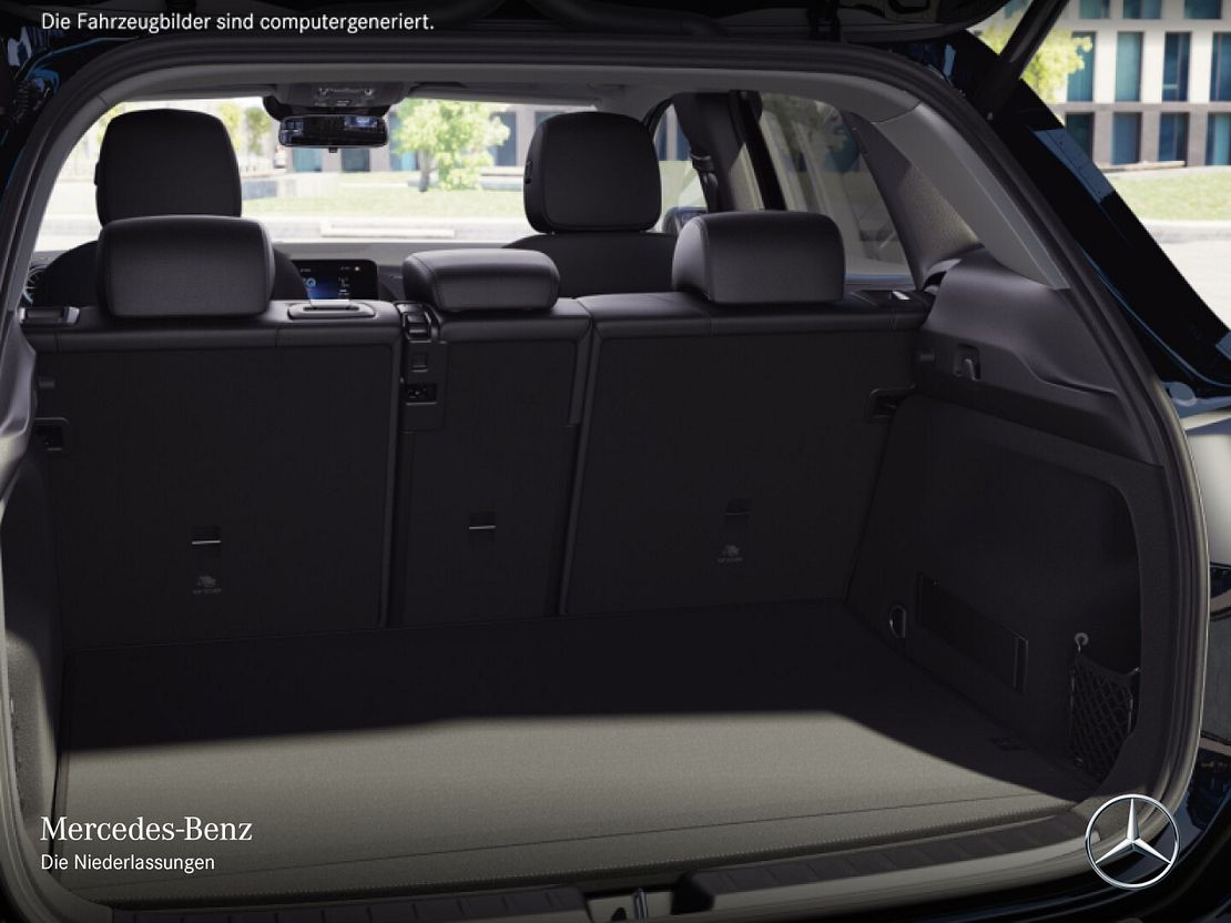 Mercedes-Benz EQA 250