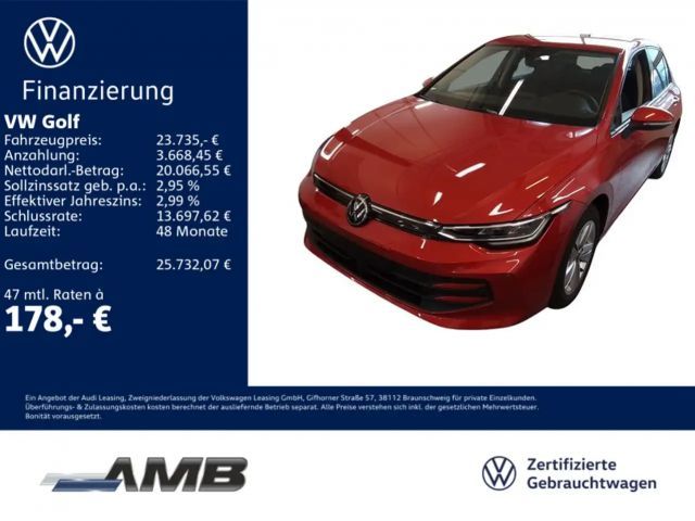 Volkswagen Golf 1.5 TSI Life