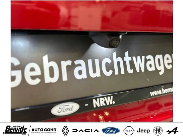 Ford Puma EcoBoost Titanium