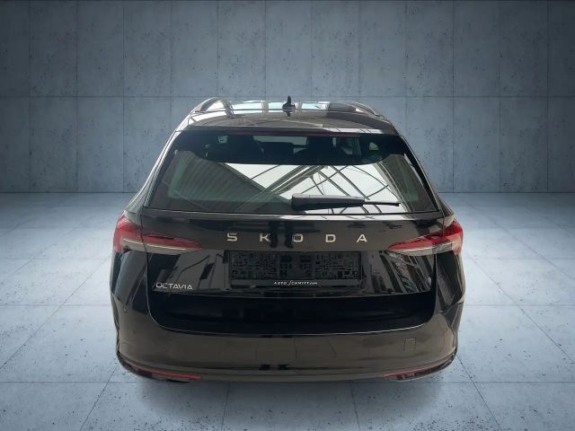 Skoda Octavia 1.5 TSI Combi Selection