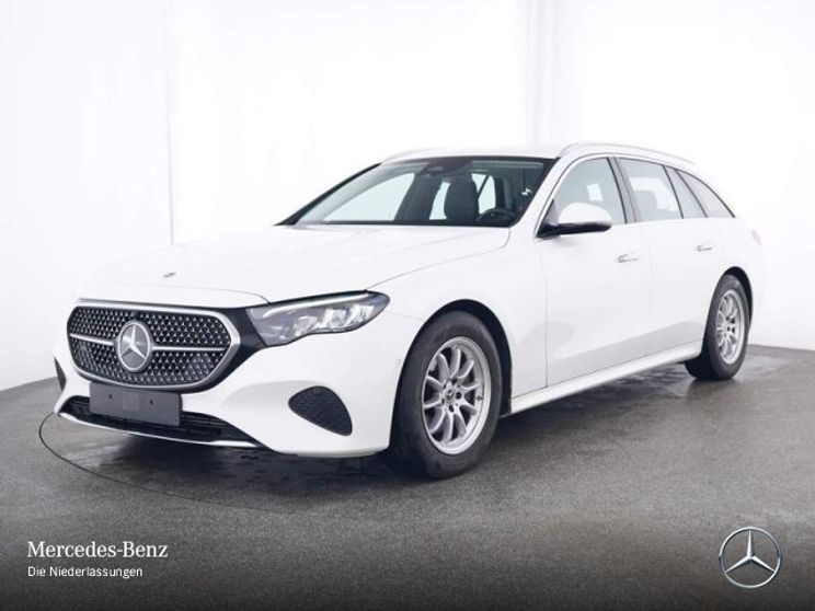 Mercedes-Benz E 220 AVANTGARDE E 220 d Estate