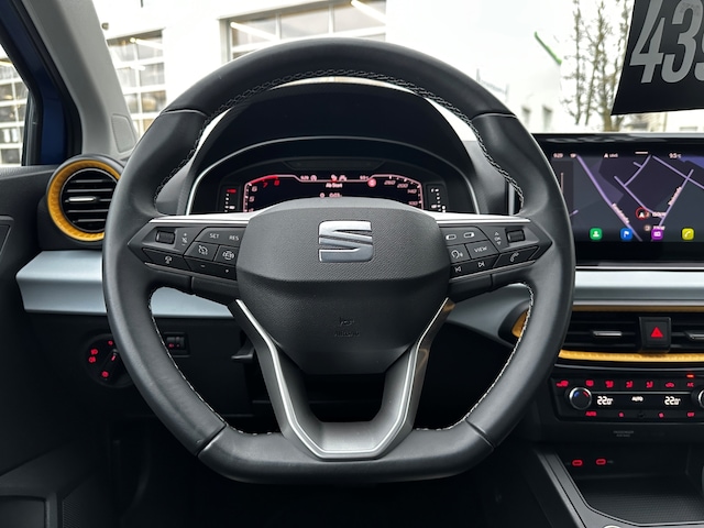 Seat Ibiza 1.0 TSI DSG Style