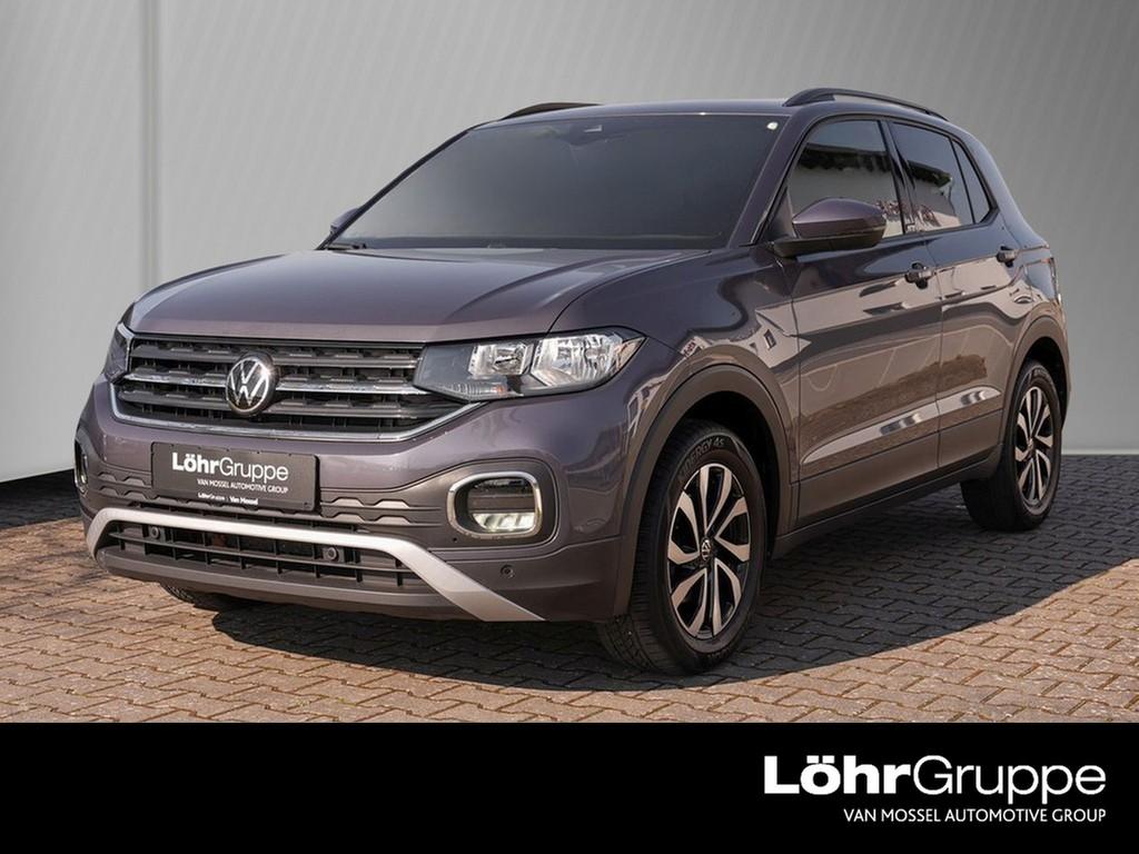 Volkswagen T-Cross 1.0 TSI