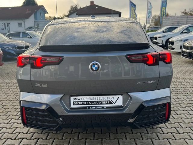 BMW X2 M-Sport xDrive20d