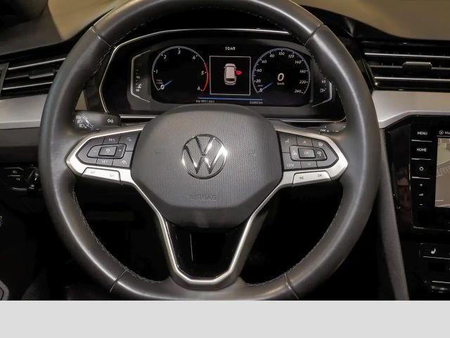Volkswagen Passat 2.0 TDI Business DSG Variant