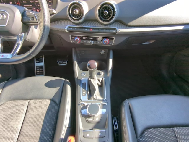 Audi Q2 35 TFSI S-Tronic