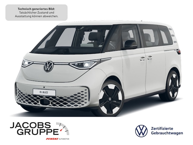 Volkswagen ID.Buzz 150 kW IQ.Drive Pro