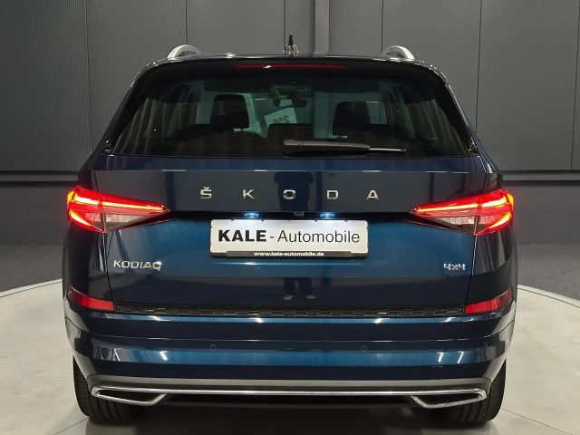 Skoda Kodiaq 4x4
