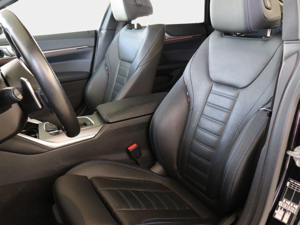 BMW 430 430i Coupé Gran Coupé