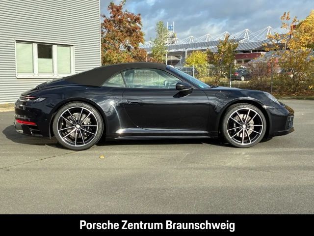 Porsche 992 Cabrio Carrera S