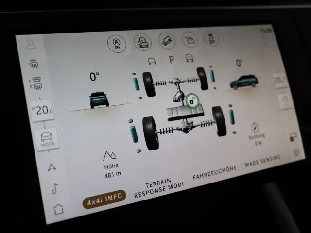 Land Rover Range Rover Sport S