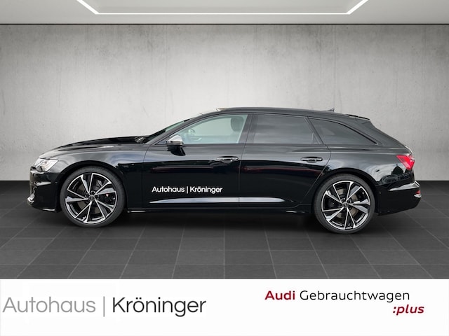 Audi S6 Avant Quattro