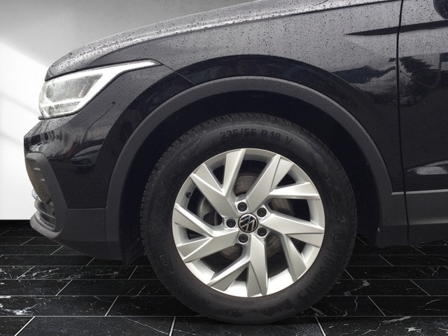Volkswagen Tiguan Tiguan Active LED Navi ACC RFK SH LM