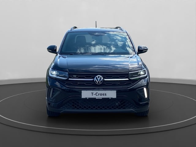 Volkswagen T-Cross 1.5 TSI DSG