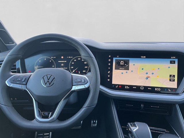 Volkswagen Touareg 3.0 V6 TDI R-Line Style