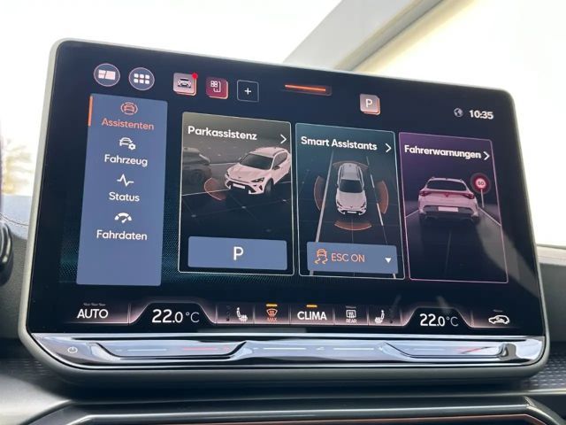 Cupra Formentor 2.0 TSI 4Drive DSG VZ