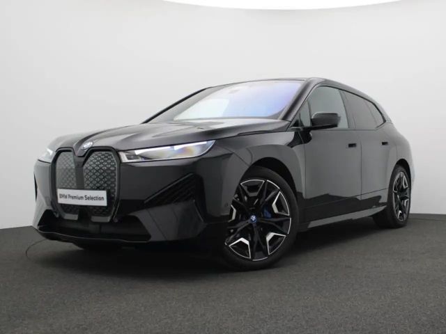 BMW iX LUCHTVERING - LASERS - SKY LOUNGE - SPORT PACK