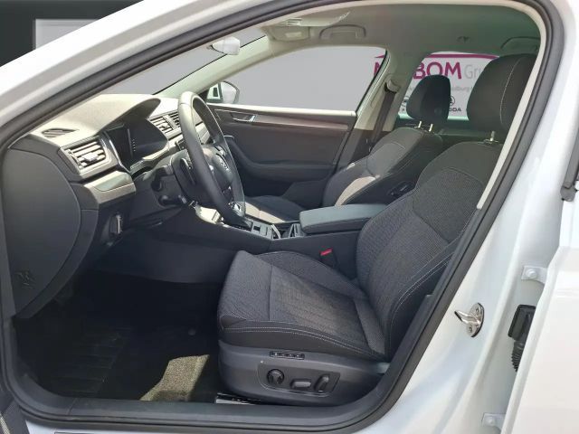 Skoda Superb 2.0 TDI Combi Style Style