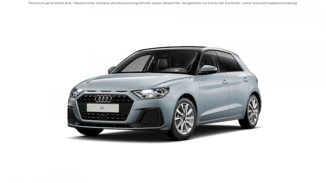 Audi A1 30 TFSI Sportback