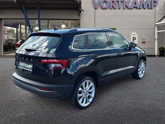 Skoda Karoq 1.5 TSI Clever