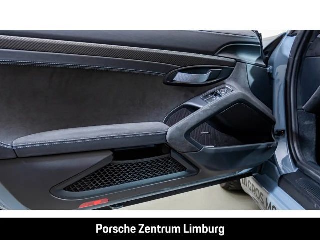 Porsche Cayman 718 Coupé RS