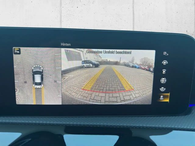 Mercedes-Benz CLA 220 AMG Line CLA 220 d Coupé