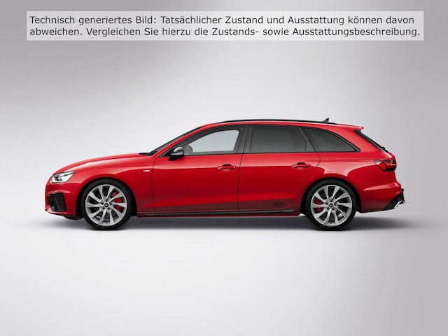 Audi A4 45 TFSI Avant Quattro S-Line S-Tronic