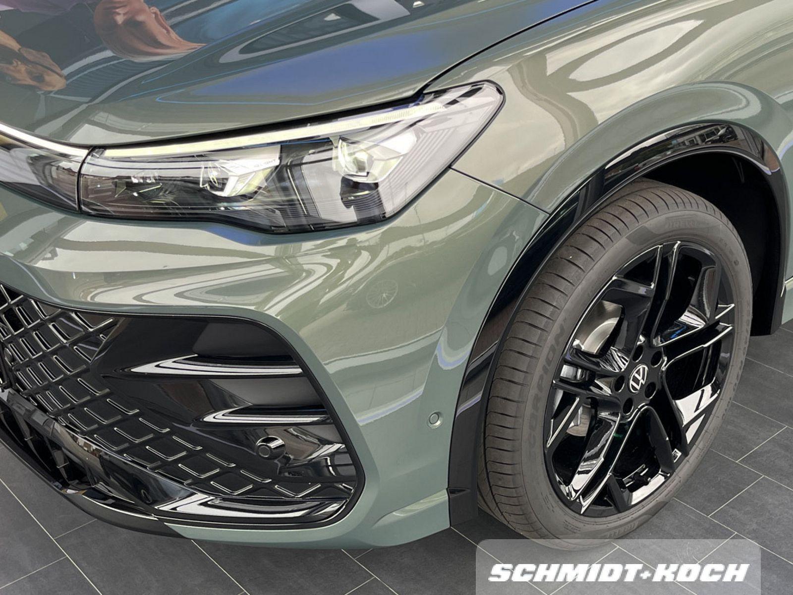 Volkswagen Tiguan 1.5 eTSI DSG R-Line