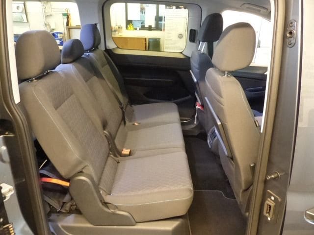 Volkswagen Caddy DSG Maxi Move